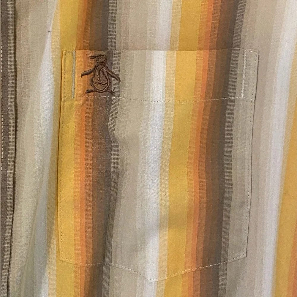 Penguin Button down - Picture 4 of 7